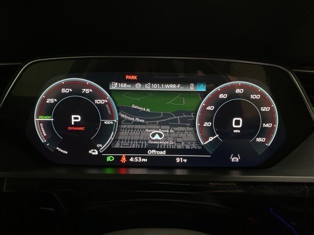 2024 Audi Q8 e-tron Prestige Dallas TX