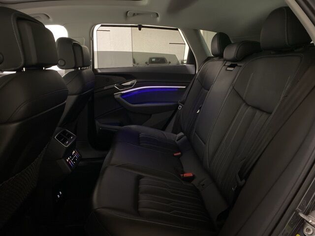 2024 Audi Q8 e-tron Prestige Dallas TX