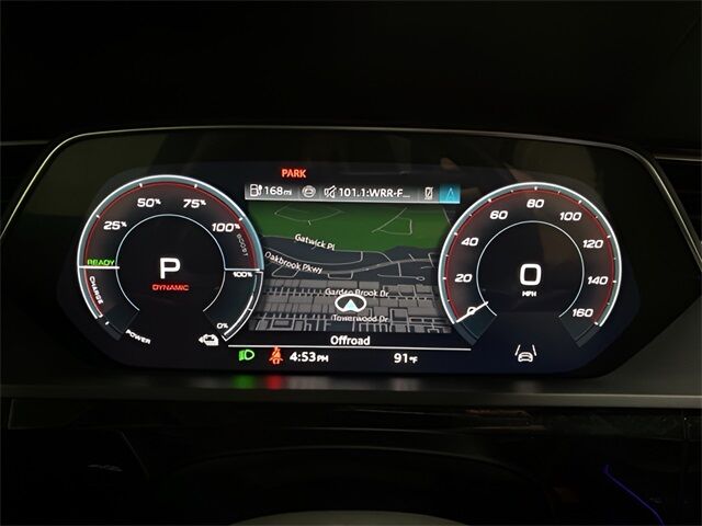 2024 Audi Q8 e-tron Prestige Dallas TX