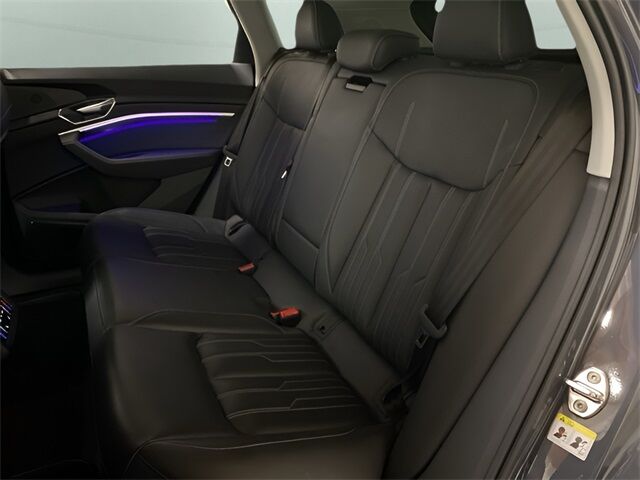 2024 Audi Q8 e-tron Prestige Dallas TX