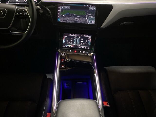2024 Audi Q8 e-tron Prestige Dallas TX