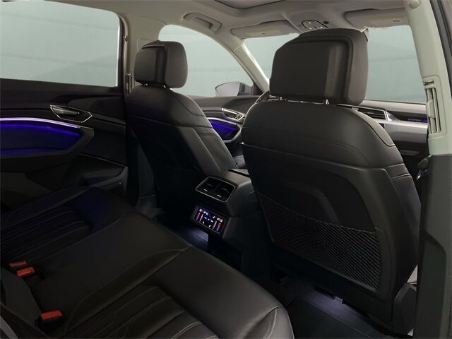 2024 Audi Q8 e-tron Prestige Dallas TX