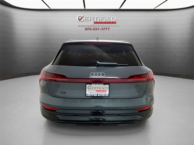 2024 Audi Q8 e-tron Prestige Dallas TX