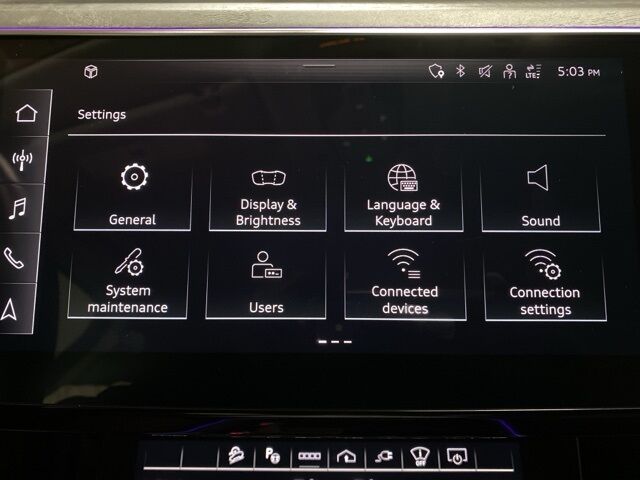 2024 Audi Q8 e-tron Prestige Dallas TX