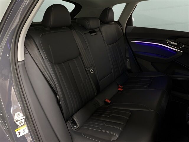 2024 Audi Q8 e-tron Prestige Dallas TX