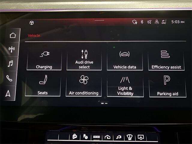 2024 Audi Q8 e-tron Prestige Dallas TX
