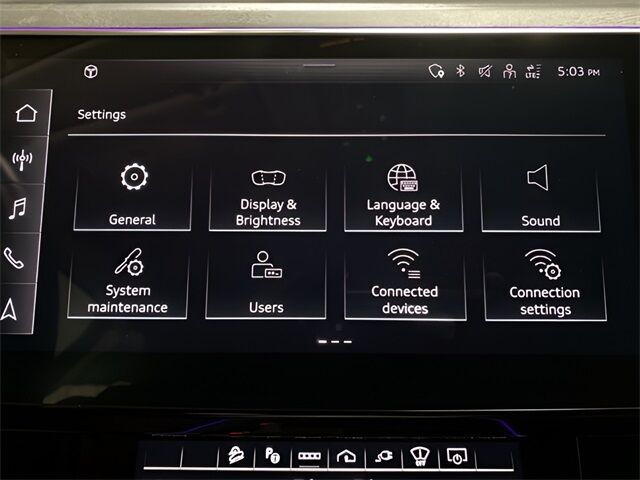 2024 Audi Q8 e-tron Prestige Dallas TX