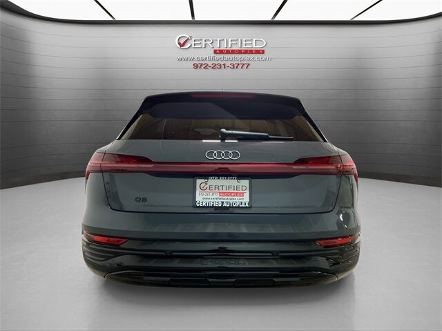 2024 Audi Q8 e-tron Prestige Dallas TX