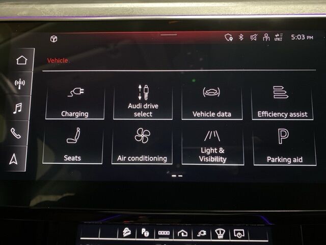 2024 Audi Q8 e-tron Prestige Dallas TX