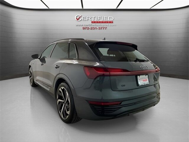 2024 Audi Q8 e-tron Prestige Dallas TX