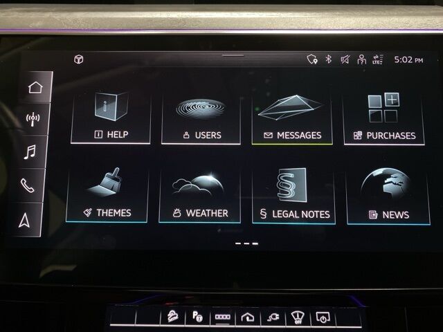 2024 Audi Q8 e-tron Prestige Dallas TX