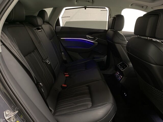 2024 Audi Q8 e-tron Prestige Dallas TX