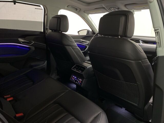 2024 Audi Q8 e-tron Prestige Dallas TX