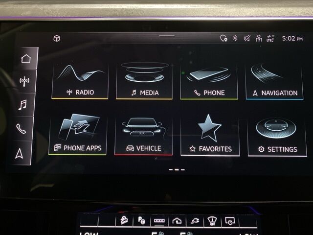 2024 Audi Q8 e-tron Prestige Dallas TX