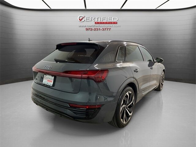 2024 Audi Q8 e-tron Prestige Dallas TX