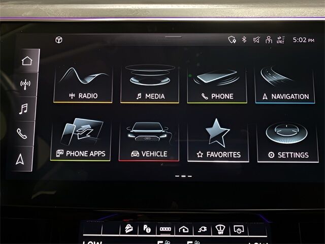 2024 Audi Q8 e-tron Prestige Dallas TX