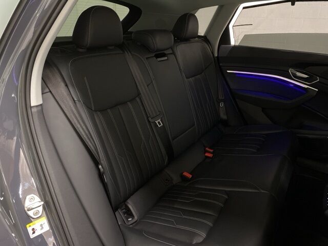 2024 Audi Q8 e-tron Prestige Dallas TX