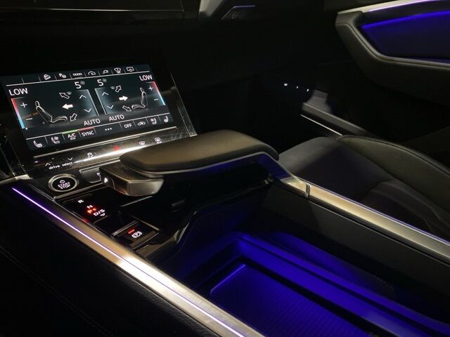 2024 Audi Q8 e-tron Prestige Dallas TX
