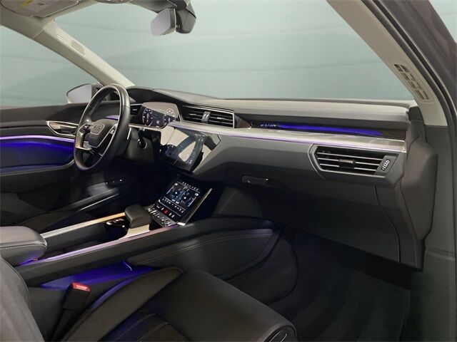 2024 Audi Q8 e-tron Prestige Dallas TX