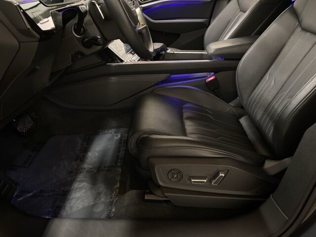 2024 Audi Q8 e-tron Prestige Dallas TX