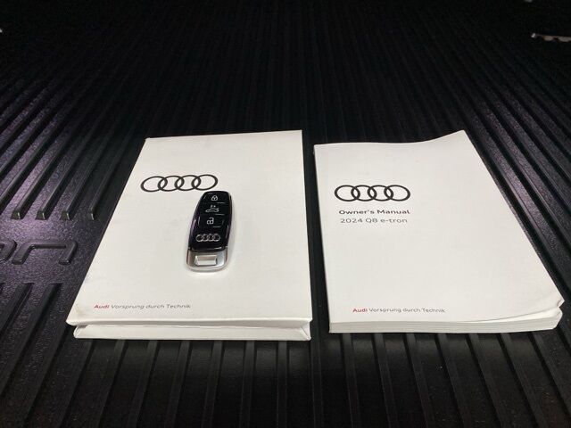 2024 Audi Q8 e-tron Prestige Dallas TX