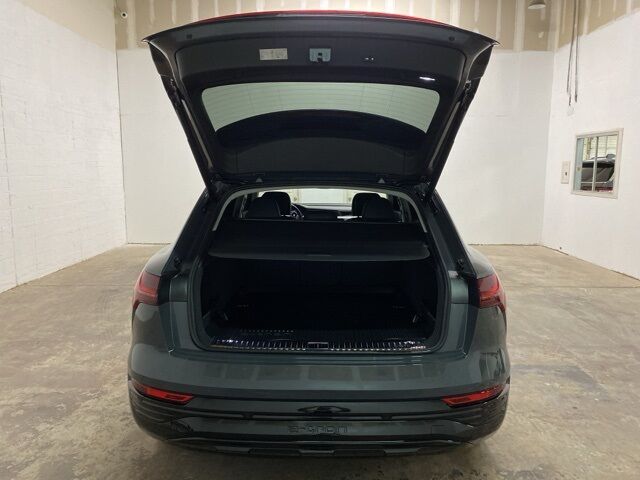 2024 Audi Q8 e-tron Prestige Dallas TX