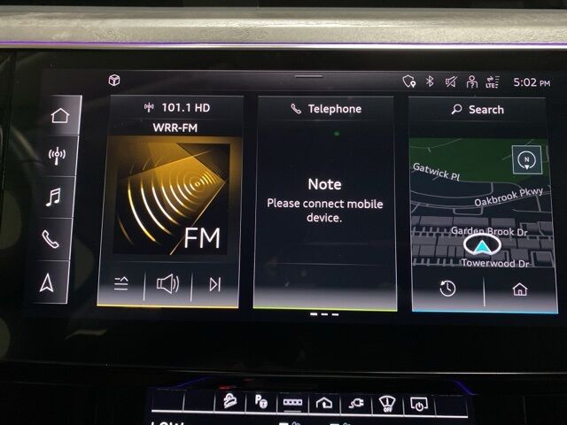 2024 Audi Q8 e-tron Prestige Dallas TX