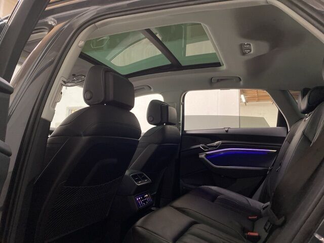 2024 Audi Q8 e-tron Prestige Dallas TX