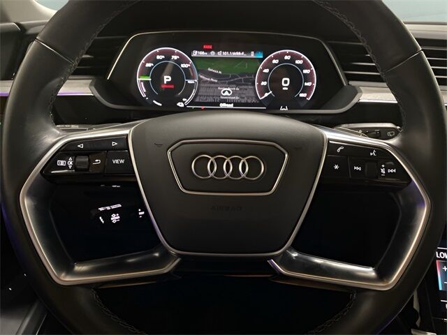 2024 Audi Q8 e-tron Prestige Dallas TX