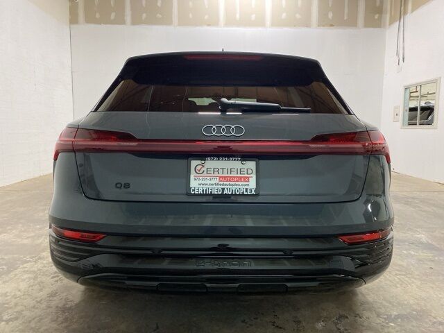 2024 Audi Q8 e-tron Prestige Dallas TX