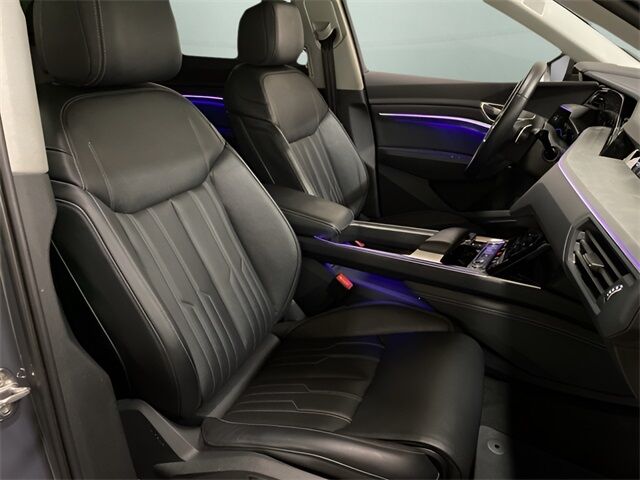 2024 Audi Q8 e-tron Prestige Dallas TX