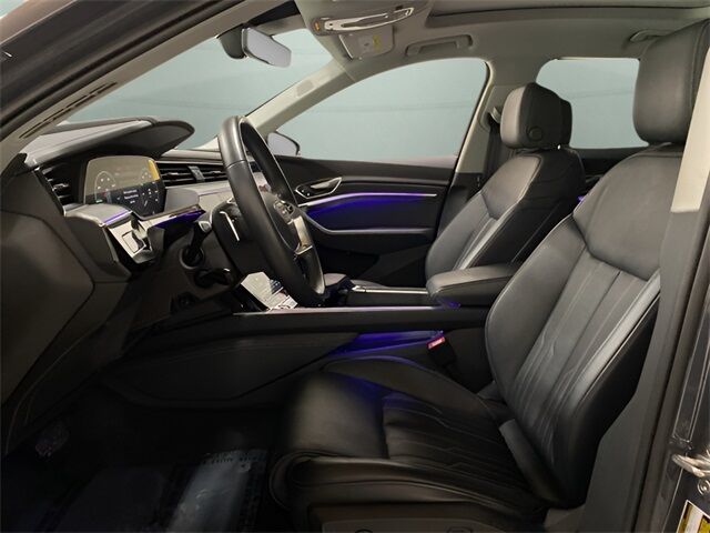 2024 Audi Q8 e-tron Prestige Dallas TX