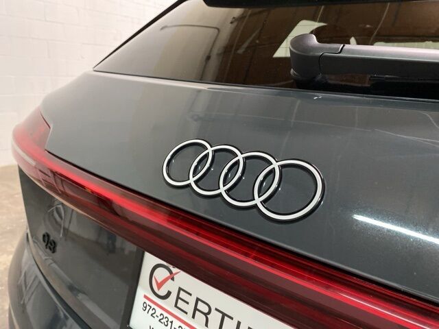 2024 Audi Q8 e-tron Prestige Dallas TX