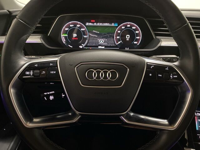 2024 Audi Q8 e-tron Prestige Dallas TX