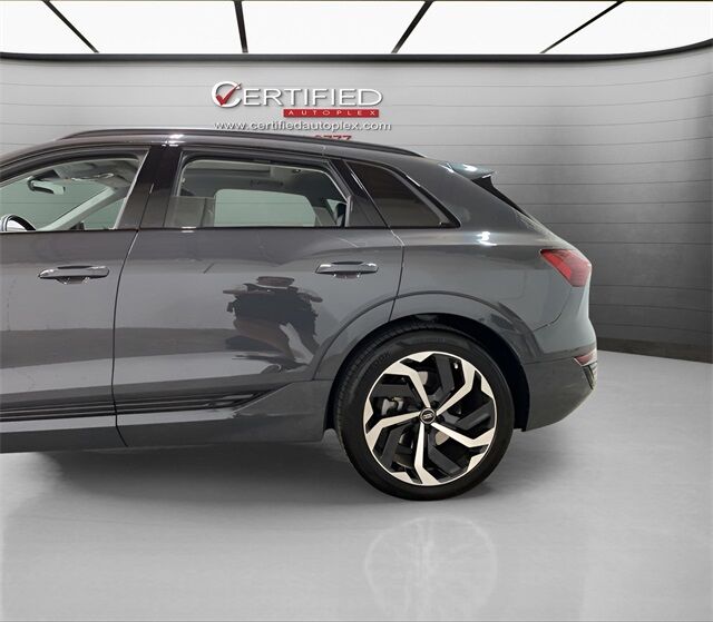 2024 Audi Q8 e-tron Prestige Dallas TX