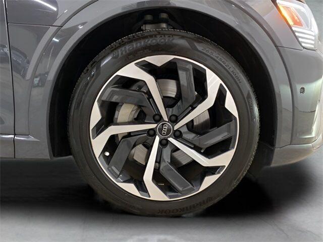 2024 Audi Q8 e-tron Prestige Dallas TX