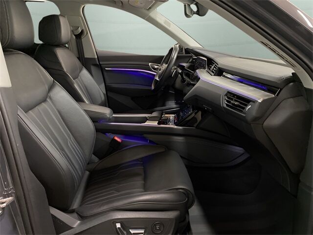 2024 Audi Q8 e-tron Prestige Dallas TX