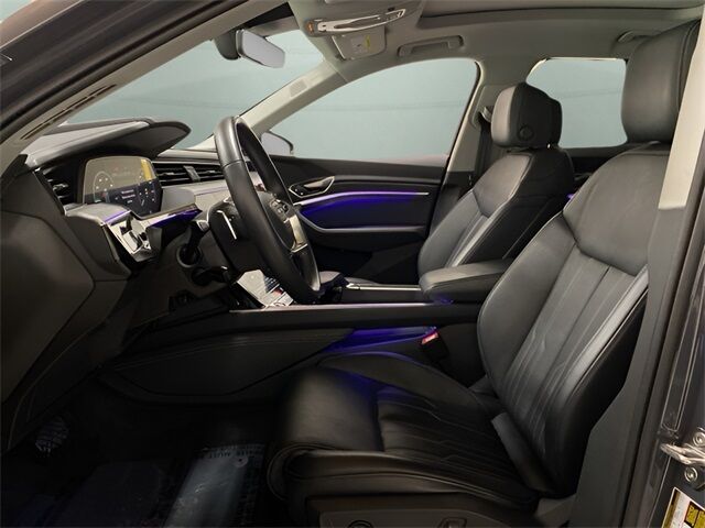 2024 Audi Q8 e-tron Prestige Dallas TX