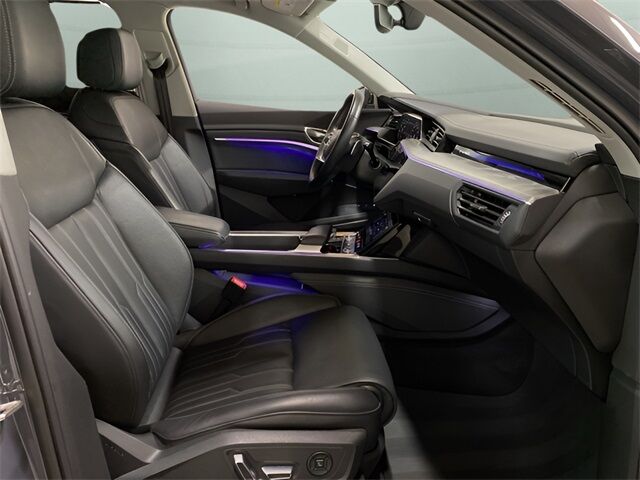 2024 Audi Q8 e-tron Prestige Dallas TX