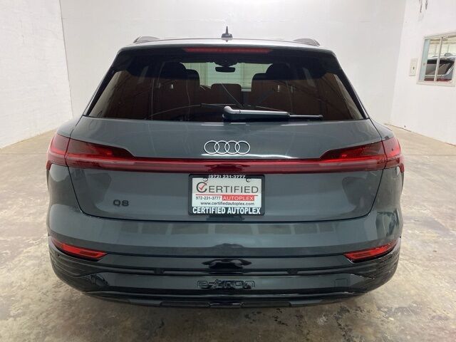 2024 Audi Q8 e-tron Prestige Dallas TX