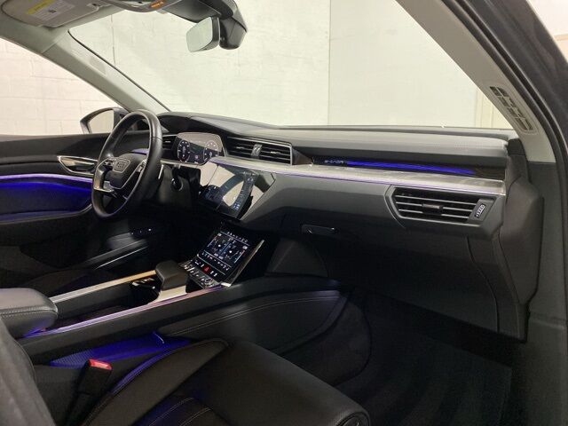 2024 Audi Q8 e-tron Prestige Dallas TX