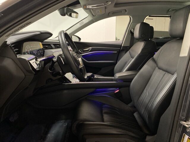 2024 Audi Q8 e-tron Prestige Dallas TX