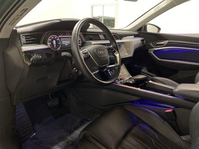 2024 Audi Q8 e-tron Prestige Dallas TX