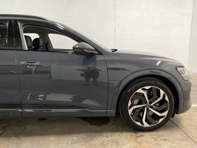 2024 Audi Q8 e-tron Prestige Dallas TX