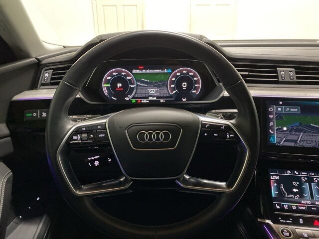 2024 Audi Q8 e-tron Prestige Dallas TX