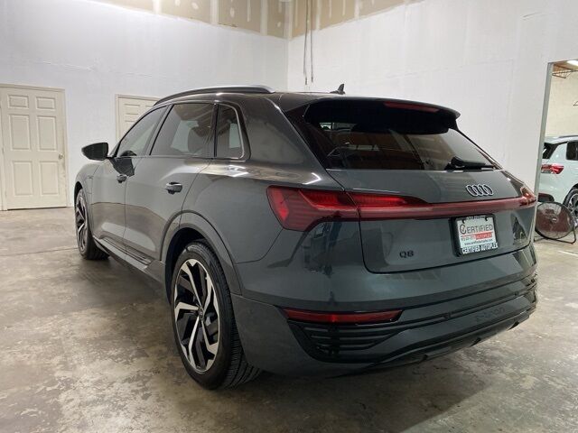 2024 Audi Q8 e-tron Prestige Dallas TX