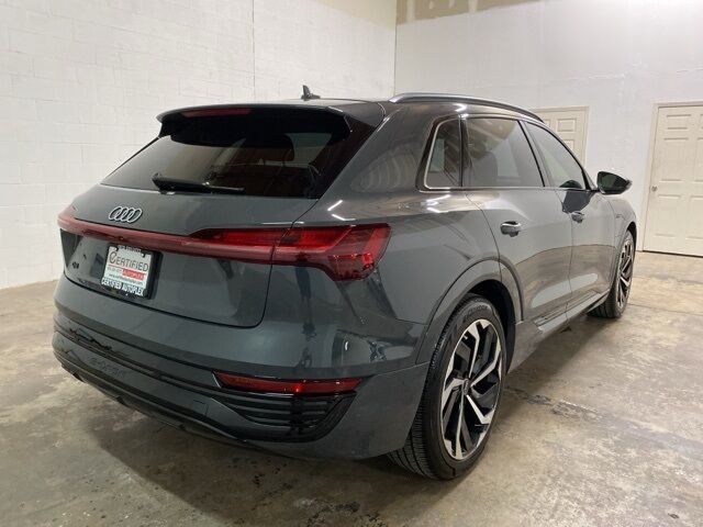 2024 Audi Q8 e-tron Prestige Dallas TX