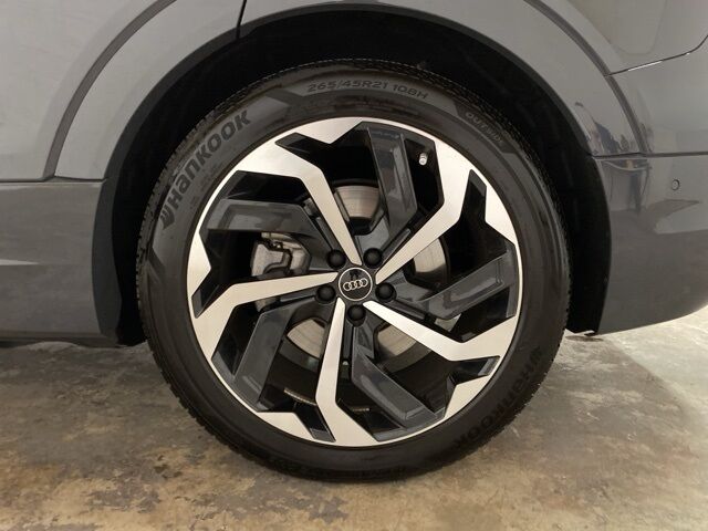 2024 Audi Q8 e-tron Prestige Dallas TX