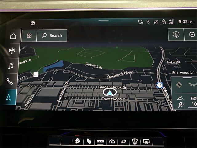2024 Audi Q8 e-tron Prestige Dallas TX