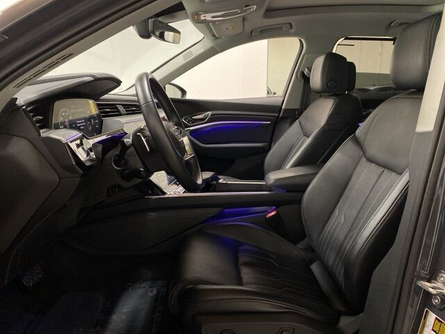 2024 Audi Q8 e-tron Prestige Dallas TX